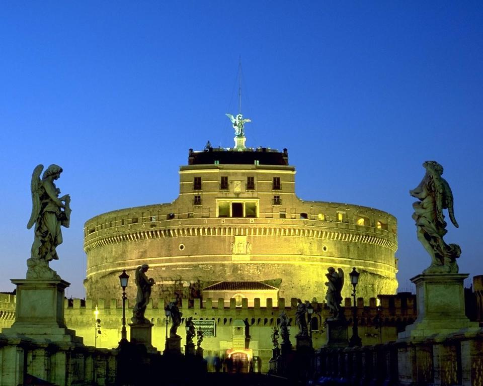 Domus Al Vaticano 36 Roma Exterior foto