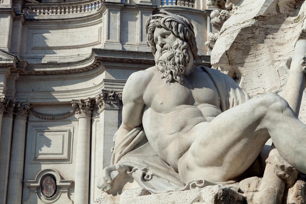 Domus Al Vaticano 36 Roma Exterior foto