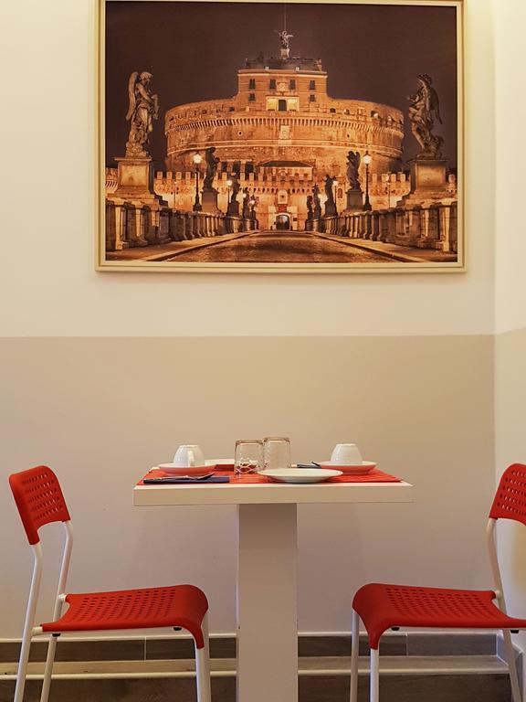 Domus Al Vaticano 36 Roma Exterior foto
